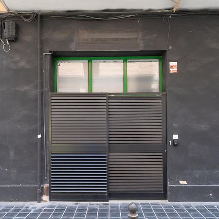 Loft Ibiza Apartamento N2 Valencia Ngoại thất bức ảnh