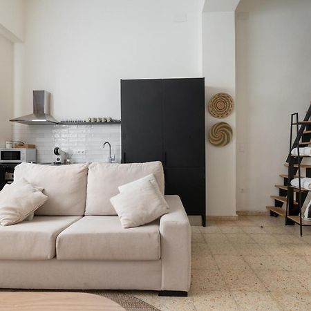 Loft Ibiza Apartamento N2 Valencia Ngoại thất bức ảnh