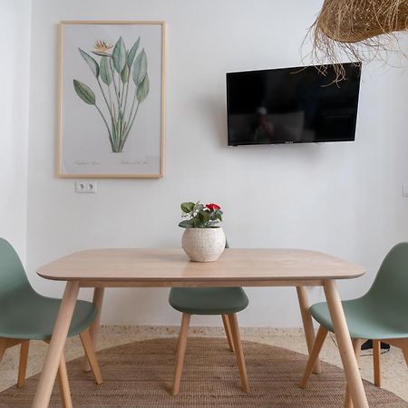 Loft Ibiza Apartamento N2 Valencia Ngoại thất bức ảnh