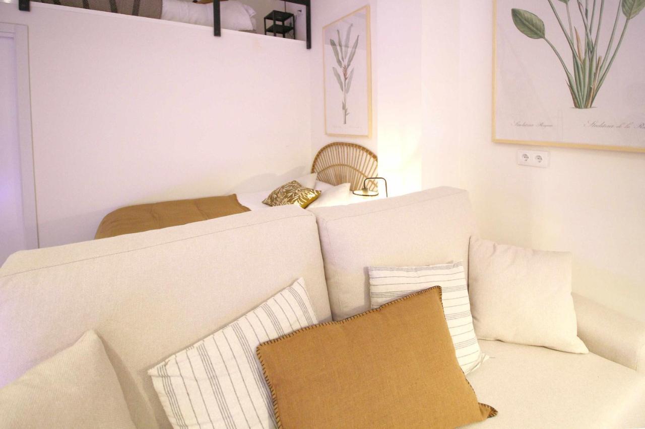 Loft Ibiza Apartamento N2 Valencia Ngoại thất bức ảnh
