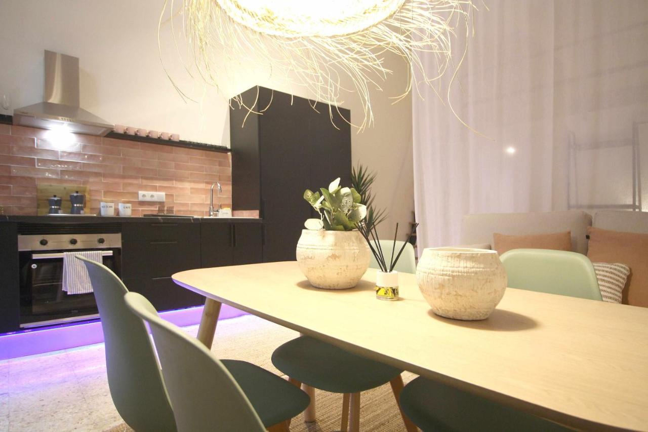 Loft Ibiza Apartamento N2 Valencia Ngoại thất bức ảnh