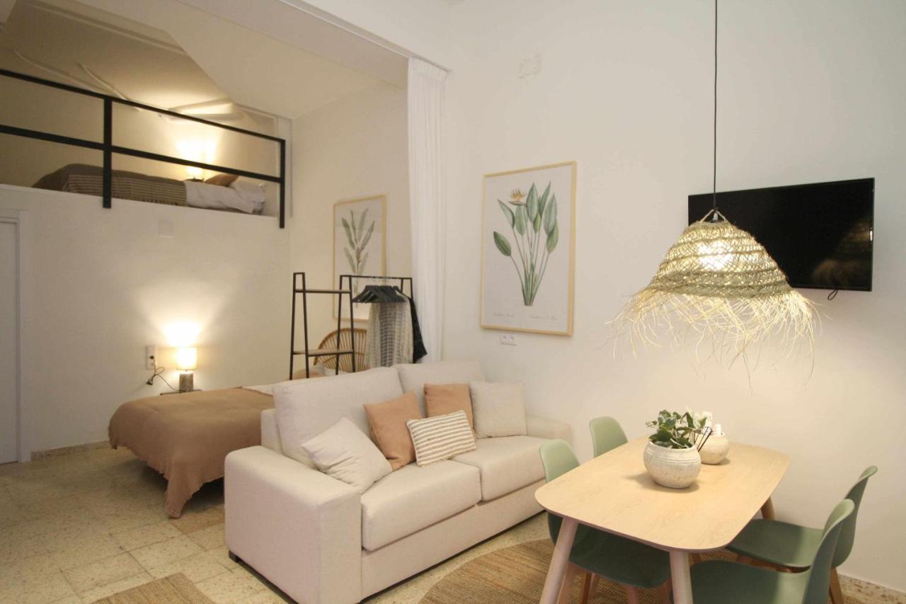 Loft Ibiza Apartamento N2 Valencia Ngoại thất bức ảnh