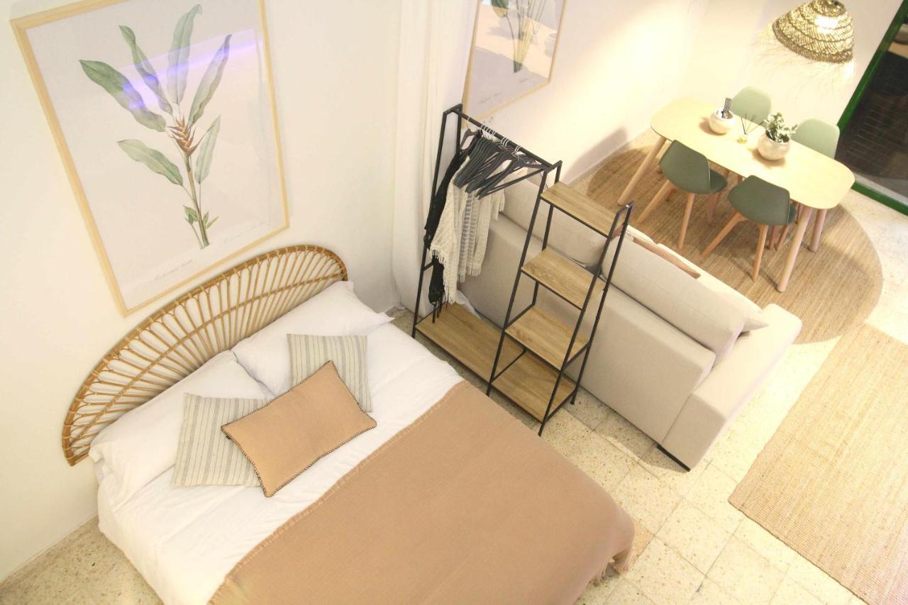Loft Ibiza Apartamento N2 Valencia Ngoại thất bức ảnh