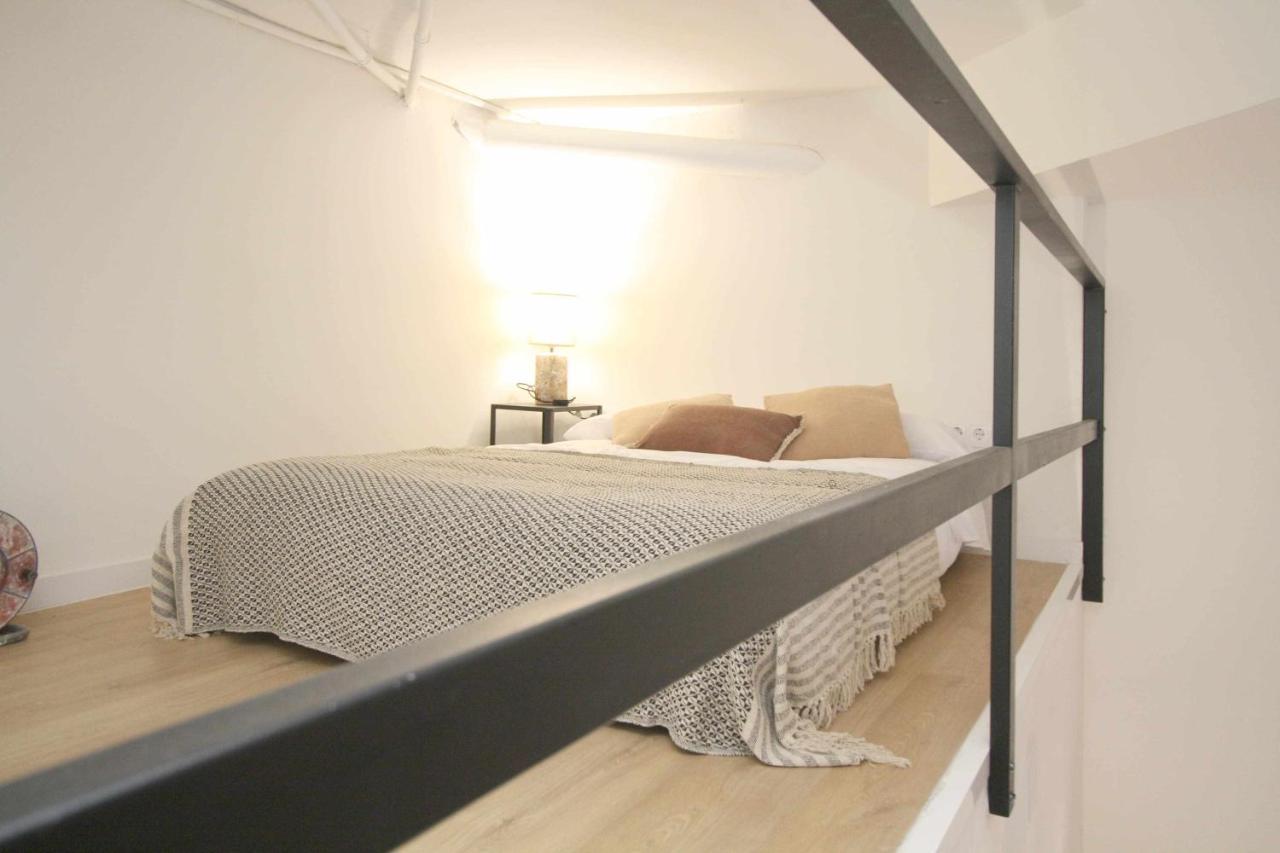 Loft Ibiza Apartamento N2 Valencia Ngoại thất bức ảnh