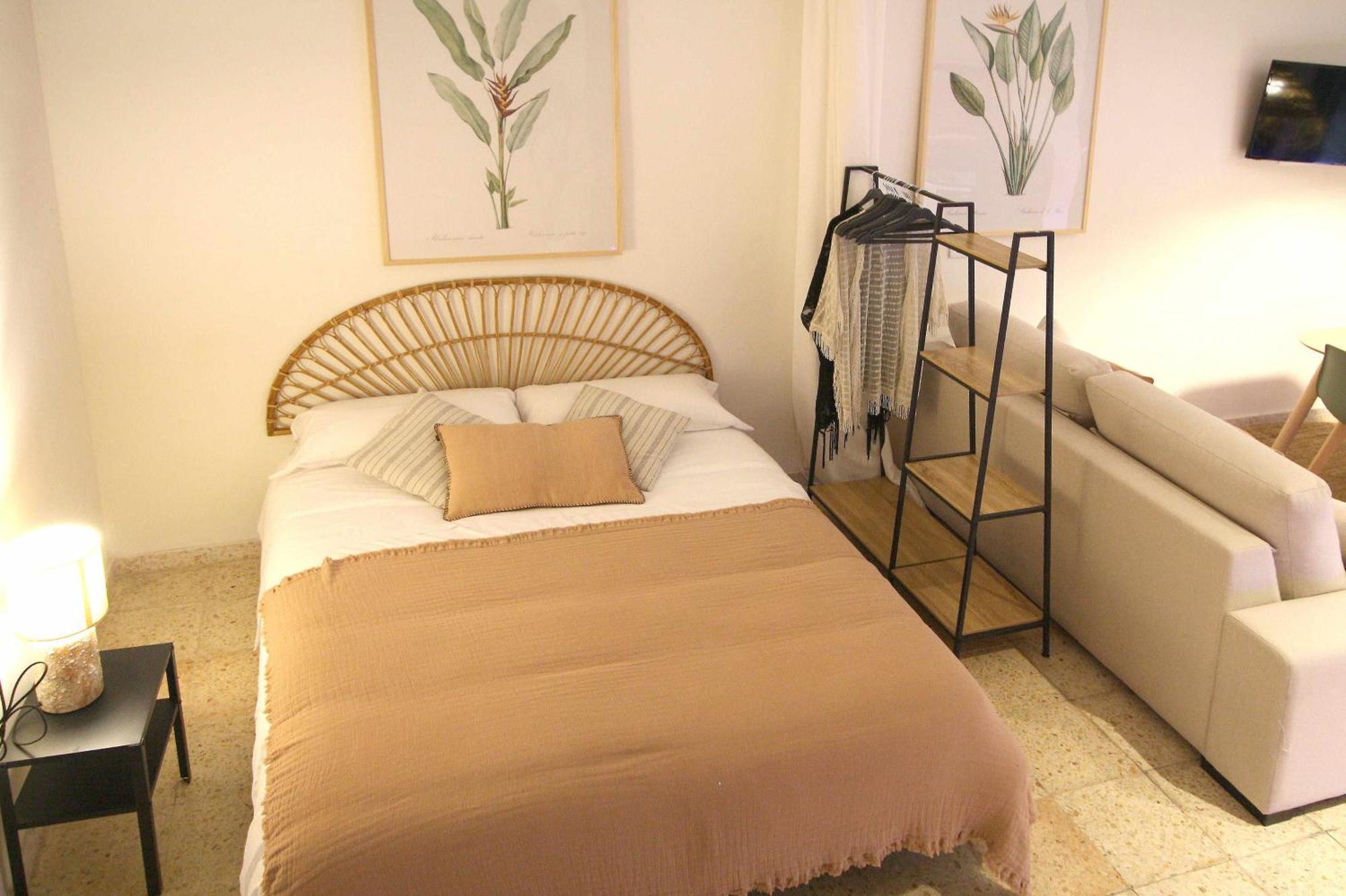 Loft Ibiza Apartamento N2 Valencia Ngoại thất bức ảnh