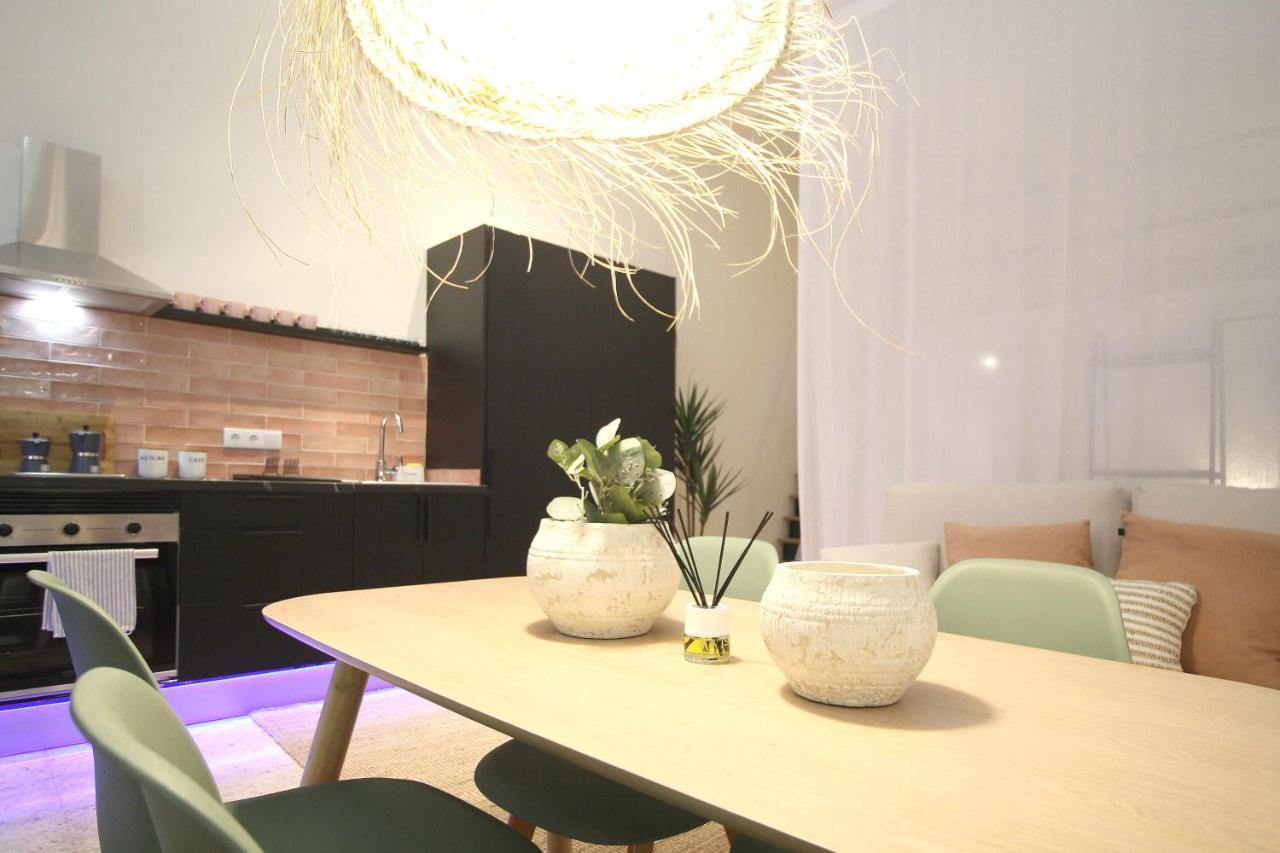 Loft Ibiza Apartamento N2 Valencia Ngoại thất bức ảnh