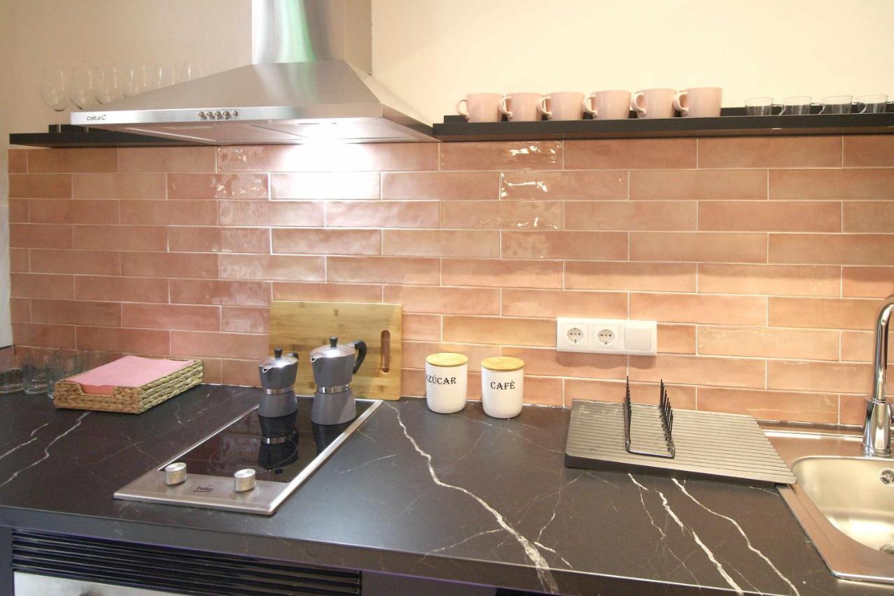Loft Ibiza Apartamento N2 Valencia Ngoại thất bức ảnh
