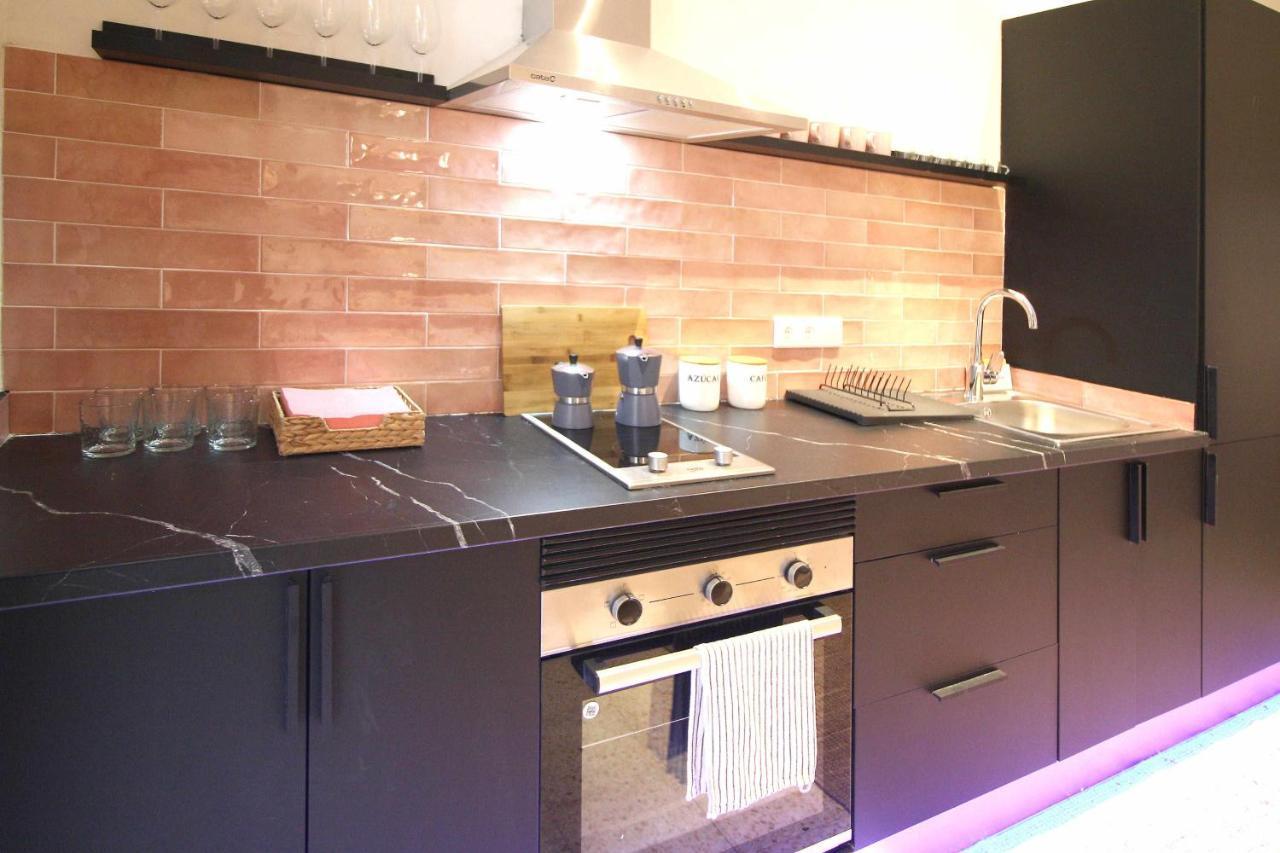 Loft Ibiza Apartamento N2 Valencia Ngoại thất bức ảnh