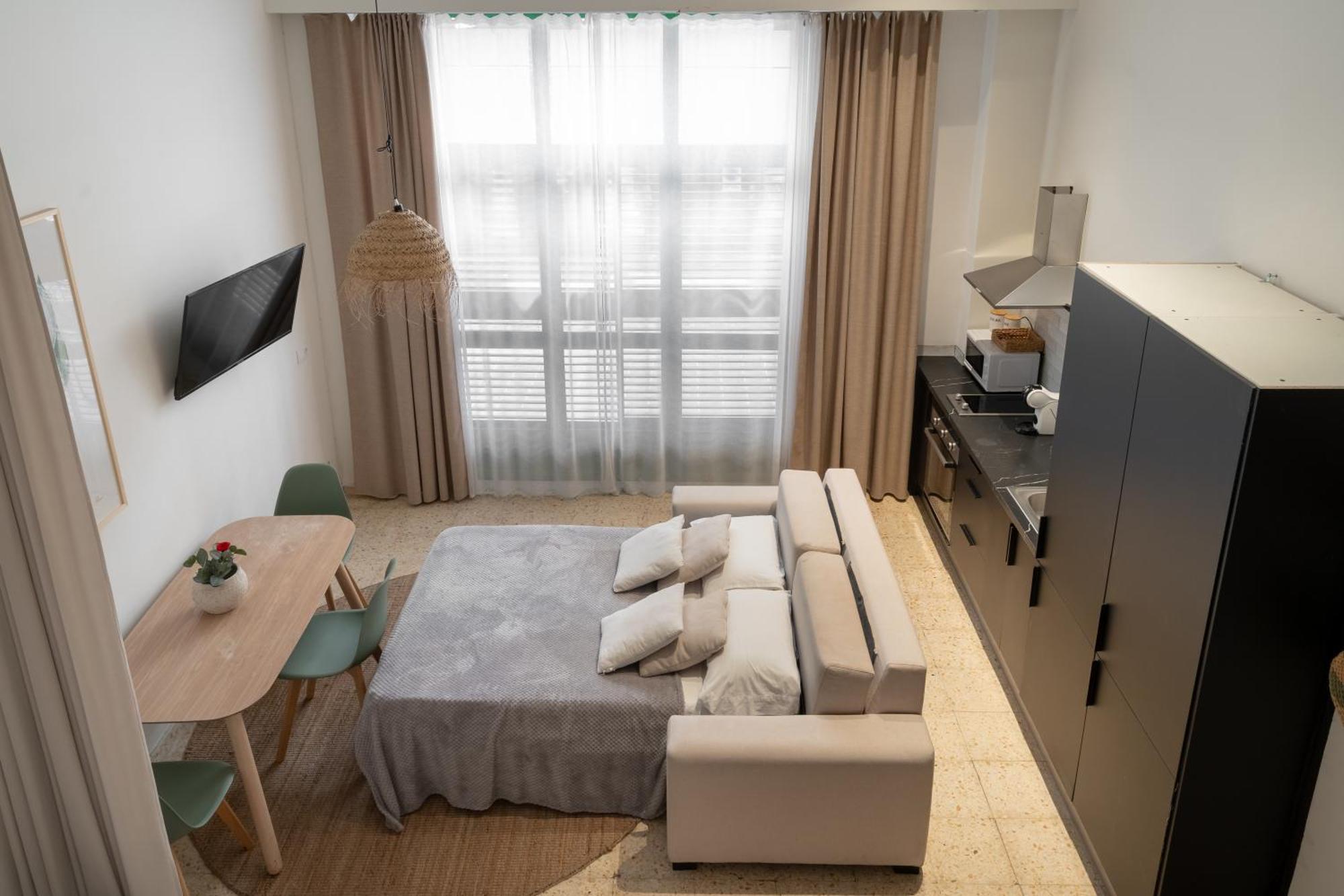 Loft Ibiza Apartamento N2 Valencia Ngoại thất bức ảnh