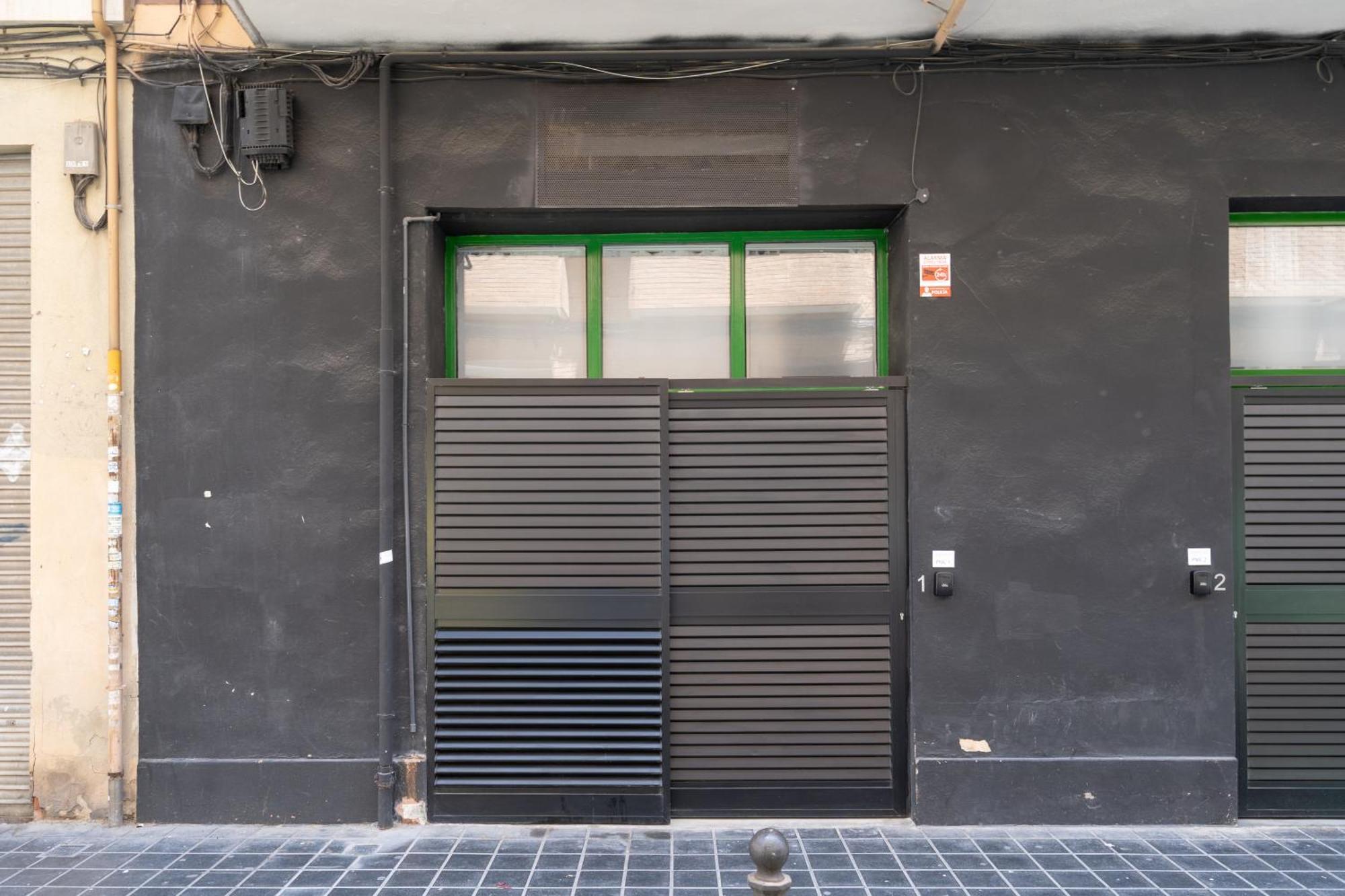 Loft Ibiza Apartamento N2 Valencia Ngoại thất bức ảnh