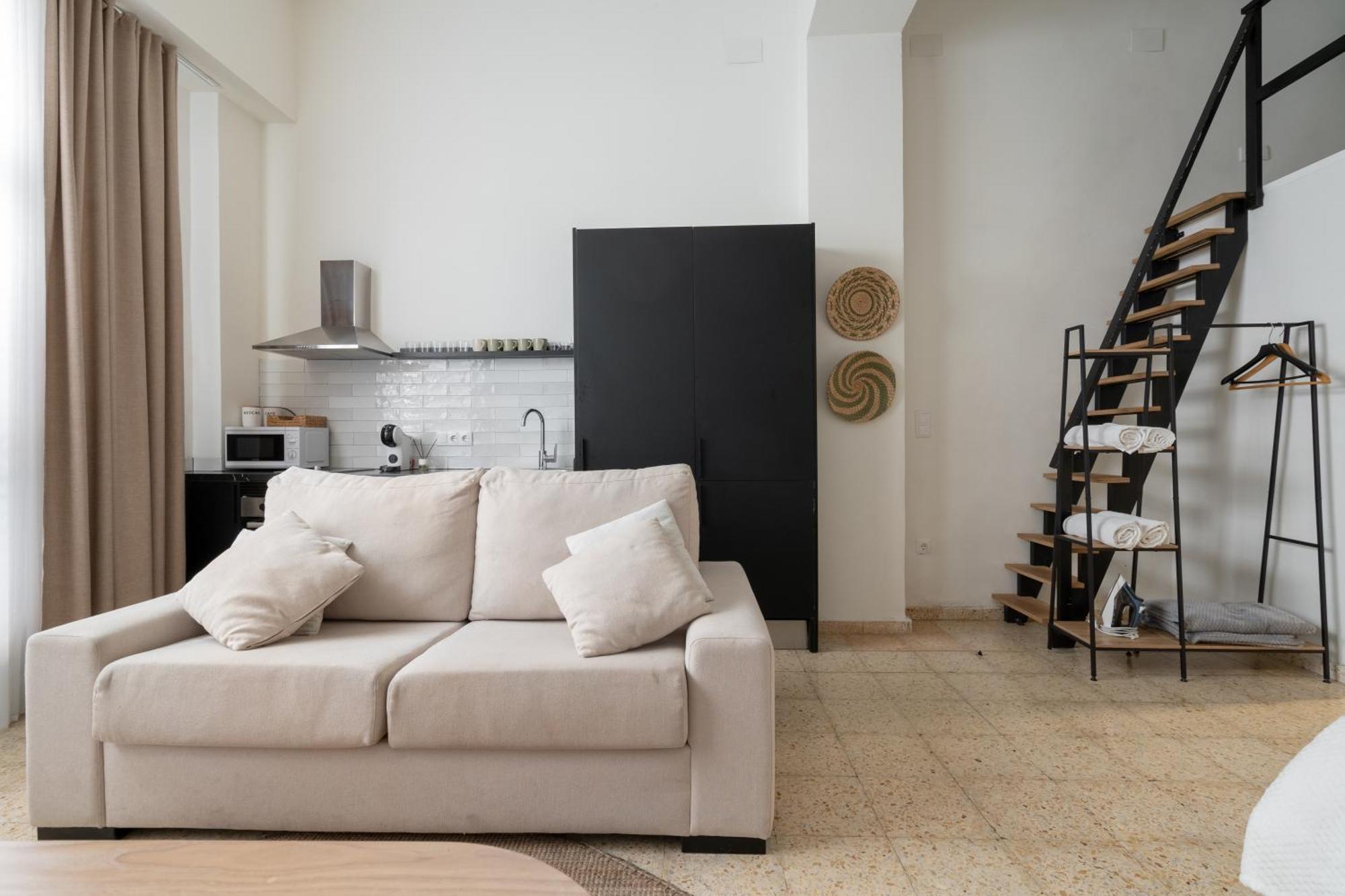 Loft Ibiza Apartamento N2 Valencia Ngoại thất bức ảnh