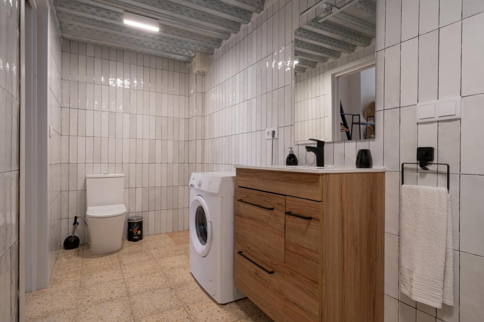Loft Ibiza Apartamento N2 Valencia Ngoại thất bức ảnh