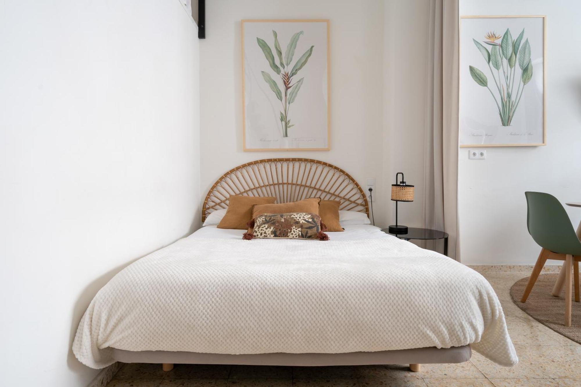 Loft Ibiza Apartamento N2 Valencia Ngoại thất bức ảnh
