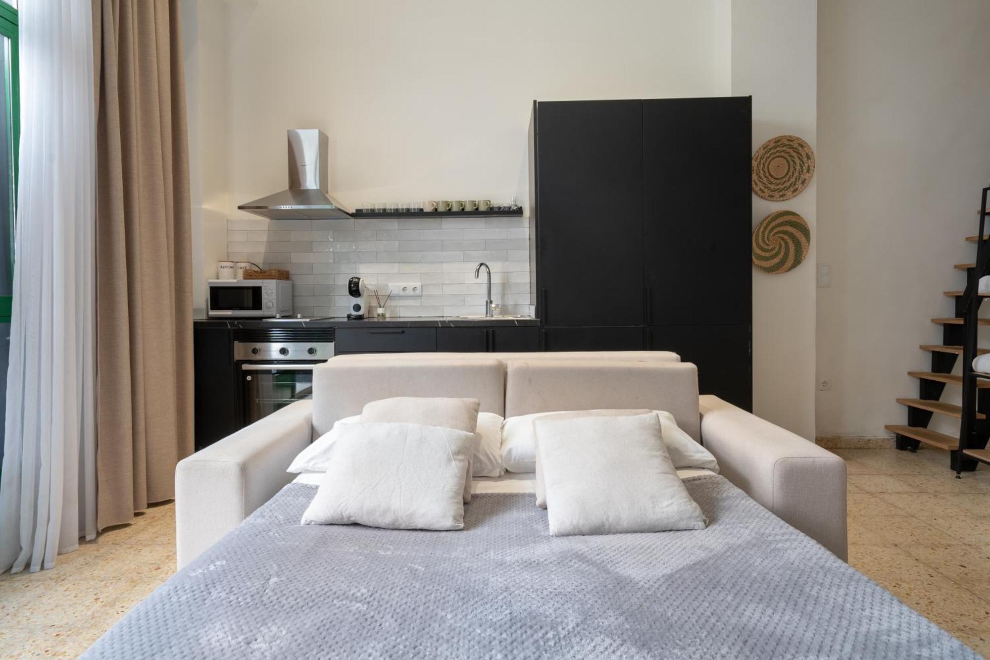 Loft Ibiza Apartamento N2 Valencia Ngoại thất bức ảnh