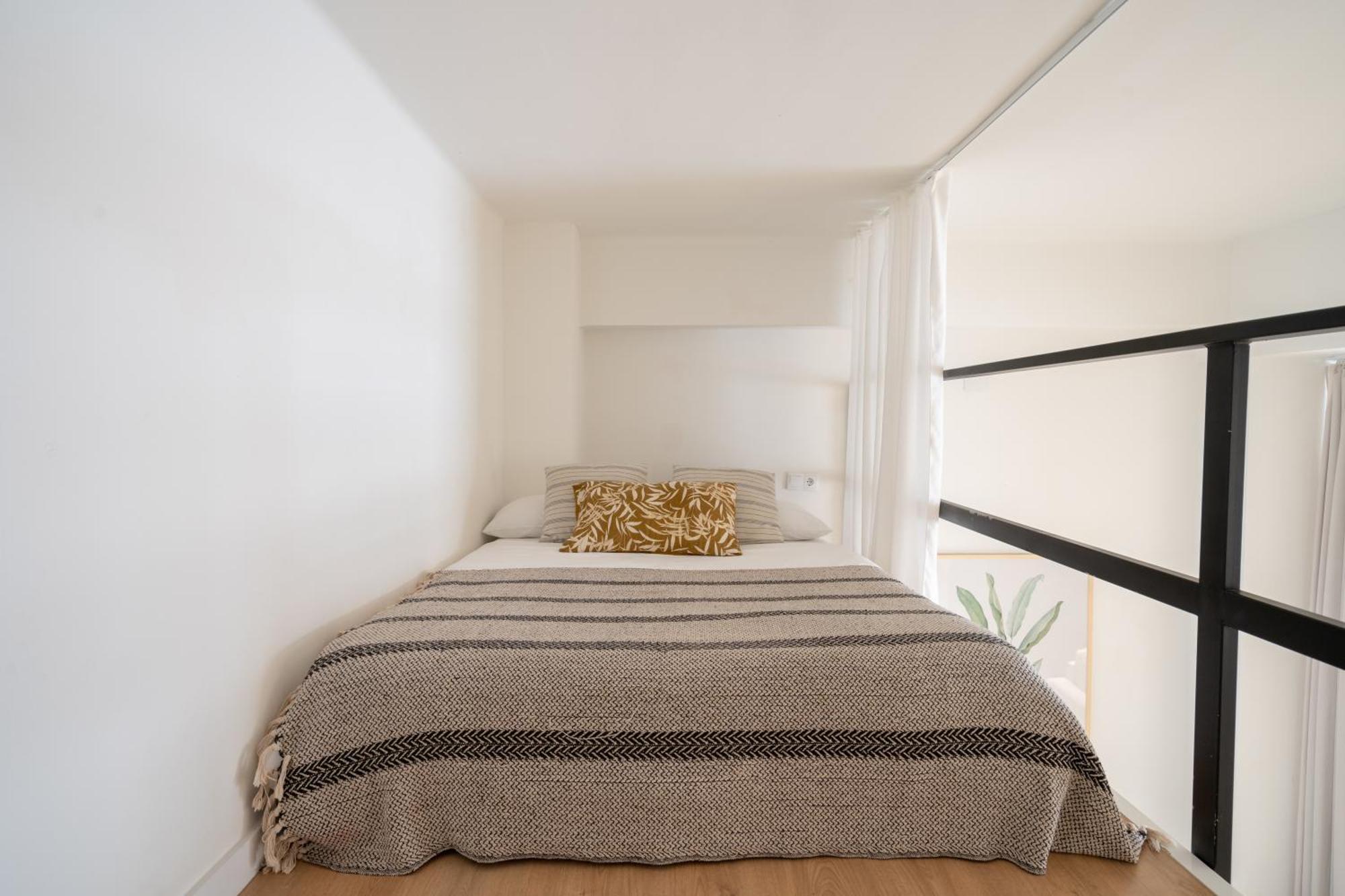 Loft Ibiza Apartamento N2 Valencia Ngoại thất bức ảnh