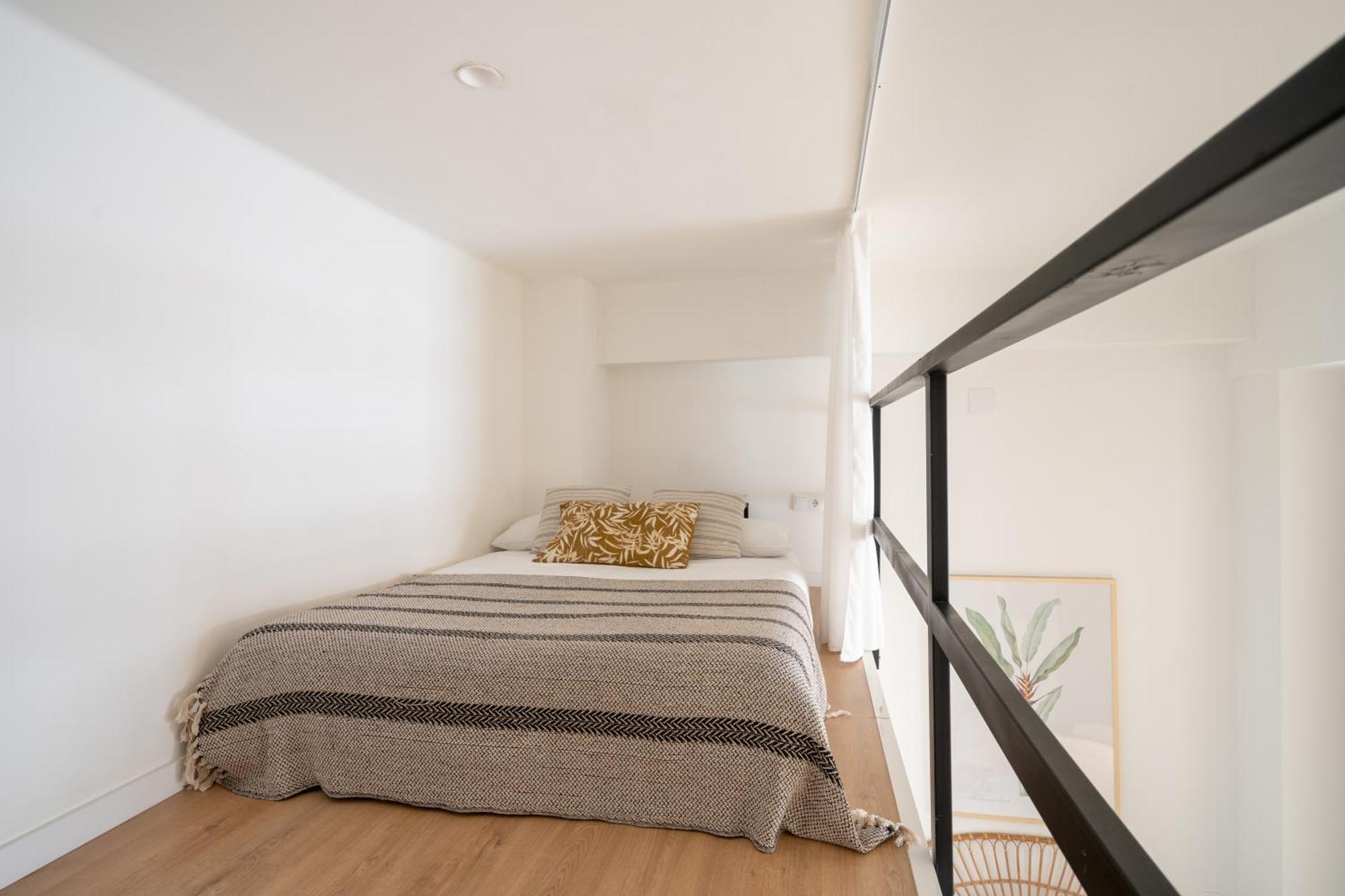 Loft Ibiza Apartamento N2 Valencia Ngoại thất bức ảnh