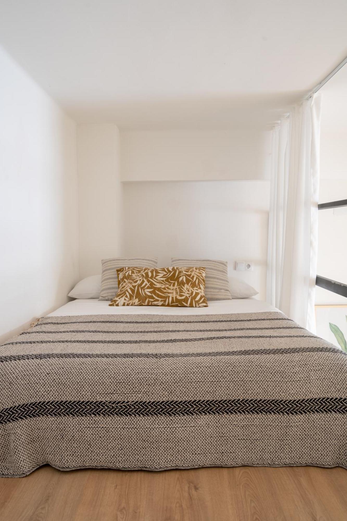 Loft Ibiza Apartamento N2 Valencia Ngoại thất bức ảnh